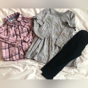 2T Girls Clothes Bundle